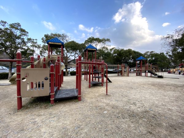 稲佐山公園の大型遊具②