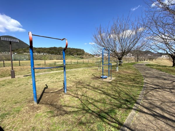 【東長崎】長崎東公園へ行ってきた!【プール・体育館・運動場・テニスコート】