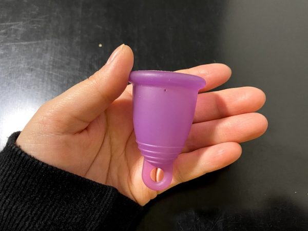 【はじめての月経カップ】メルーナを使ってみた正直な感想!