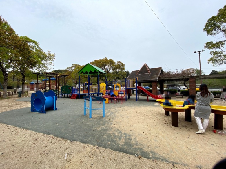 稲佐山公園の大型遊具がリニューアル①