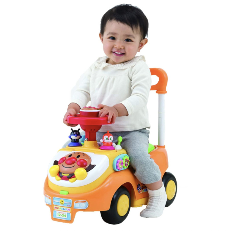 幼児用の乗り物